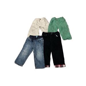 Collection Of 4 Baby Boy Pants